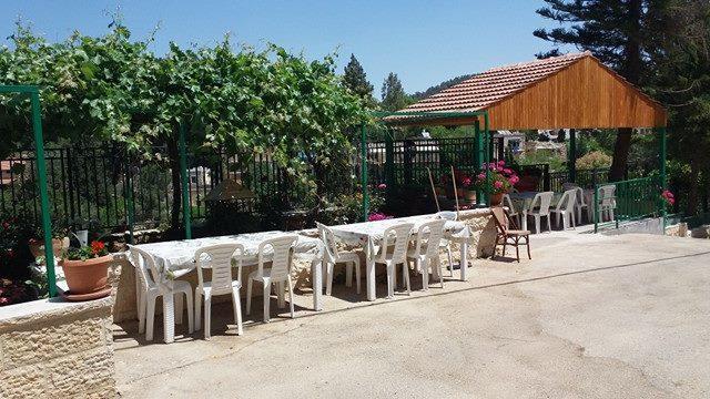 Rosary Sister Guest House Ein Karem Jerusalén Exterior foto